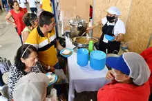 Resultados positivos dejó el ‘Encuentro Nacional de Ollas Comunitarias en Cali’