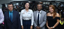 580 jóvenes de Todas y Todos a Estudiar se certificaron como técnicos laborales