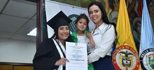 580 jóvenes de Todas y Todos a Estudiar se certificaron como técnicos laborales