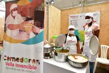 Cali tiene reconocimiento nacional por su modelo de seguridad alimentaria
