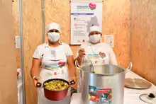 Cali tiene reconocimiento nacional por su modelo de seguridad alimentaria