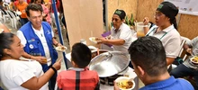Modelo de seguridad alimentaria de Cali será replicado en otras ciudades del país
