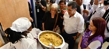Modelo de seguridad alimentaria de Cali será replicado en otras ciudades del país