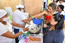 El Gobierno Nacional con el Corazón Contento en Cali