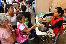 El Gobierno Nacional con el Corazón Contento en Cali