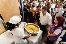 El Gobierno Nacional con el Corazón Contento en Cali