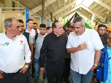 El Gobierno Nacional con el Corazón Contento en Cali