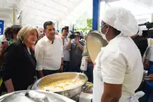 El Gobierno Nacional con el Corazón Contento en Cali