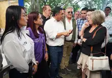 El Gobierno Nacional con el Corazón Contento en Cali