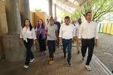El Gobierno Nacional con el Corazón Contento en Cali
