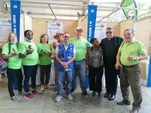 El Gobierno Nacional con el Corazón Contento en Cali