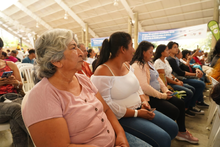 El Gobierno Nacional con el Corazón Contento en Cali