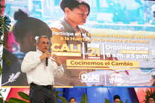 El Gobierno Nacional con el Corazón Contento en Cali