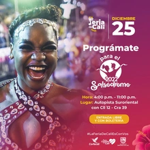 ¡Estamos a pocas horas de disfrutar el evento multicultural más grande de Latinoamérica!