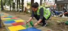 520 jóvenes empezaron dar muestras de transformación social gracias a ‘Cali Incluyente’