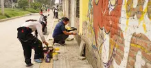 520 jóvenes empezaron dar muestras de transformación social gracias a ‘Cali Incluyente’