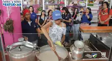 Jóvenes de Todas y Todos a Estudiar conocieron Casa Común para apropiarse de su identidad caleña