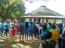 Se entregaron mercados a líderes de Familias en Acción