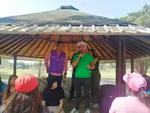 Se entregaron mercados a líderes de Familias en Acción
