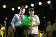 Alegría, premios y mucha diversión durante la Novena de Aguinaldos en el Alumbrado de Cali
