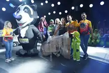 Alegría, premios y mucha diversión durante la Novena de Aguinaldos en el Alumbrado de Cali