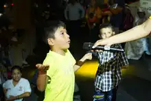 Alegría, premios y mucha diversión durante la Novena de Aguinaldos en el Alumbrado de Cali