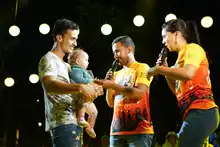 Alegría, premios y mucha diversión durante la Novena de Aguinaldos en el Alumbrado de Cali