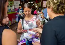  Reforzamos la seguridad para mujeres y niñas en Cali