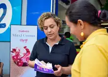  Reforzamos la seguridad para mujeres y niñas en Cali