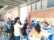 Entregados certificados a Personas con Discapacidad