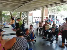 Entregados certificados a Personas con Discapacidad