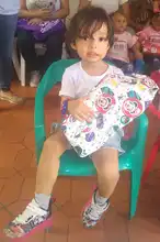 Celebración navideña para madres y niños del Distrito de Cali