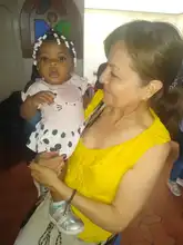 Celebración navideña para madres y niños del Distrito de Cali