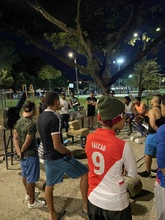 Cali incluyente apoya el deporte en el barrio Ciudad Córdoba