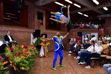 Aquí está la programación completa de la Feria de Cali