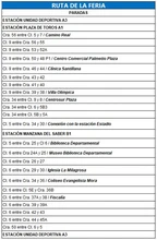 Alista “motores” la ruta del MIO ‘Feria de Cali’