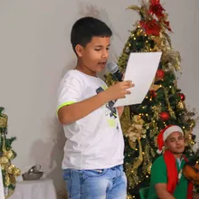 Mensajes de tolerancia y unión se expresaron en el sexto día de la Novena de Navidad