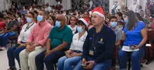 Mensajes de tolerancia y unión se expresaron en el sexto día de la Novena de Navidad