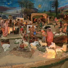 Mensajes de tolerancia y unión se expresaron en el sexto día de la Novena de Navidad