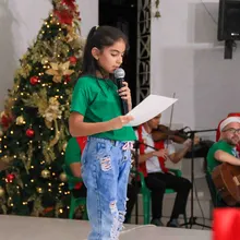 Mensajes de tolerancia y unión se expresaron en el sexto día de la Novena de Navidad
