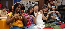 Programa ‘Todos y Todas a Estudiar’ beneficia 7.400 jóvenes con 7 líneas de formación académica
