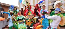 Se presentó la programación oficial de la Feria de Cali 2022.