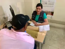 Primeros auxilios emocionales para víctimas del conflicto armado