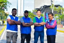 Primer Encuentro de Personas que superaron su Vida en Calle