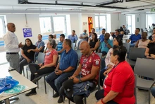 Secretaría de Educación capacitó a los primeros respondientes comunitarios