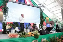 Bienestar Social acompaña proyecto del Gobierno Nacional para erradicar el hambre en Colombia