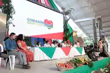 Bienestar Social acompaña proyecto del Gobierno Nacional para erradicar el hambre en Colombia