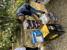 Parque de El Caney lucirá mejor con el apoyo del Gobierno y de sus habitantes
