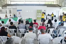 Realizada clausura de la Red de Gobernanza del Bulevar de Oriente