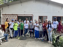 La inclusión social se toma la Comuna 8 con Cali Incluyente